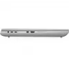 HP ZBook Fury 16 G11 Intel® Core™ i9 i9-14900HX Mobile Workstation 40,6 cm (16 Zoll) WUXGA 32 GB DDR5-SDRAM 2 TB SSD NVIDIA RTX 3500 Ada Wi-Fi 7 (802.11be) Windows 11 Pro Grau