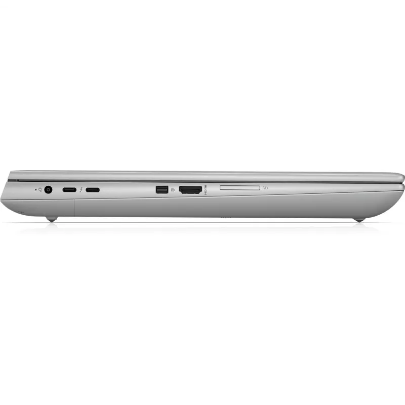 HP ZBook Fury 16 G11 Intel® Core™ i9 i9-14900HX Mobile Workstation 40,6 cm (16 Zoll) WUXGA 32 GB DDR5-SDRAM 2 TB SSD NVIDIA RTX 3500 Ada Wi-Fi 7 (802.11be) Windows 11 Pro Grau