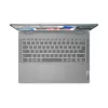Lenovo IdeaPad 5 2-in-1 14IRH9 Intel® Core™ i7 i7-13620H Hybrid (2-in-1) 35,6 cm (14 Zoll) Touchscreen WUXGA 16 GB LPDDR5x-SDRAM 1 TB SSD Wi-Fi 6 (802.11ax) Windows 11 Home Grau