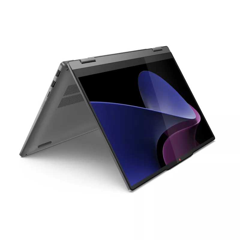 Lenovo IdeaPad 5 2-in-1 14IRH9 Intel® Core™ i7 i7-13620H Hybrid (2-in-1) 35,6 cm (14 Zoll) Touchscreen WUXGA 16 GB LPDDR5x-SDRAM 1 TB SSD Wi-Fi 6 (802.11ax) Windows 11 Home Grau