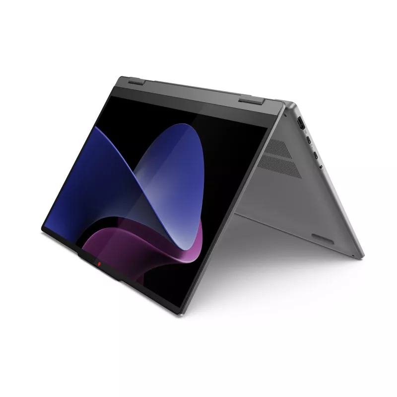 Lenovo IdeaPad 5 2-in-1 14IRH9 Intel® Core™ i7 i7-13620H Hybrid (2-in-1) 35,6 cm (14 Zoll) Touchscreen WUXGA 16 GB LPDDR5x-SDRAM 1 TB SSD Wi-Fi 6 (802.11ax) Windows 11 Home Grau
