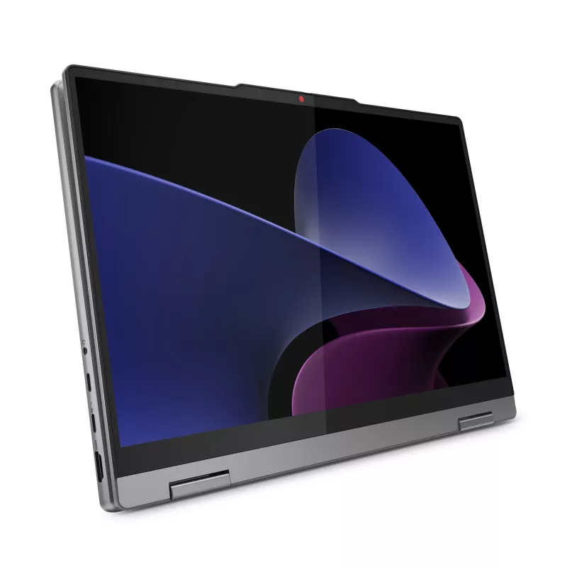 Lenovo IdeaPad 5 2-in-1 14IRH9 Intel® Core™ i7 i7-13620H Hybrid (2-in-1) 35,6 cm (14 Zoll) Touchscreen WUXGA 16 GB LPDDR5x-SDRAM 1 TB SSD Wi-Fi 6 (802.11ax) Windows 11 Home Grau