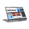 Lenovo IdeaPad 5 2-in-1 14IRH9 Intel® Core™ i7 i7-13620H Hybrid (2-in-1) 35,6 cm (14 Zoll) Touchscreen WUXGA 16 GB LPDDR5x-SDRAM 1 TB SSD Wi-Fi 6 (802.11ax) Windows 11 Home Grau