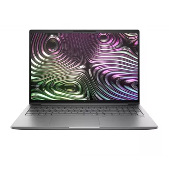HP Zbook X G1i Intel Core Ultra 7 255H Mobile Workstation 40,6 cm (16 Zoll) WQXGA 32 GB DDR5-SDRAM 2 TB SSD NVIDIA RTX PRO 1000 Blackwell Wi-Fi 7 (802.11be) Windows 11 Pro AI Workstation, AI PC Silber