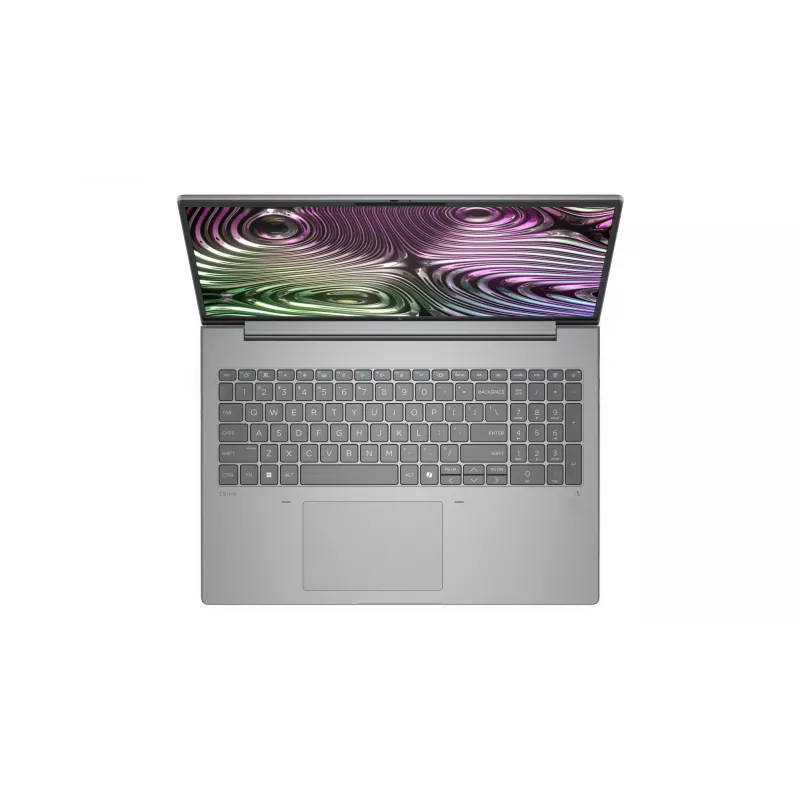 HP Zbook X G1i Intel Core Ultra 7 255H Mobile Workstation 40,6 cm (16 Zoll) WQXGA 32 GB DDR5-SDRAM 2 TB SSD NVIDIA RTX PRO 1000 Blackwell Wi-Fi 7 (802.11be) Windows 11 Pro AI Workstation, AI PC Silber