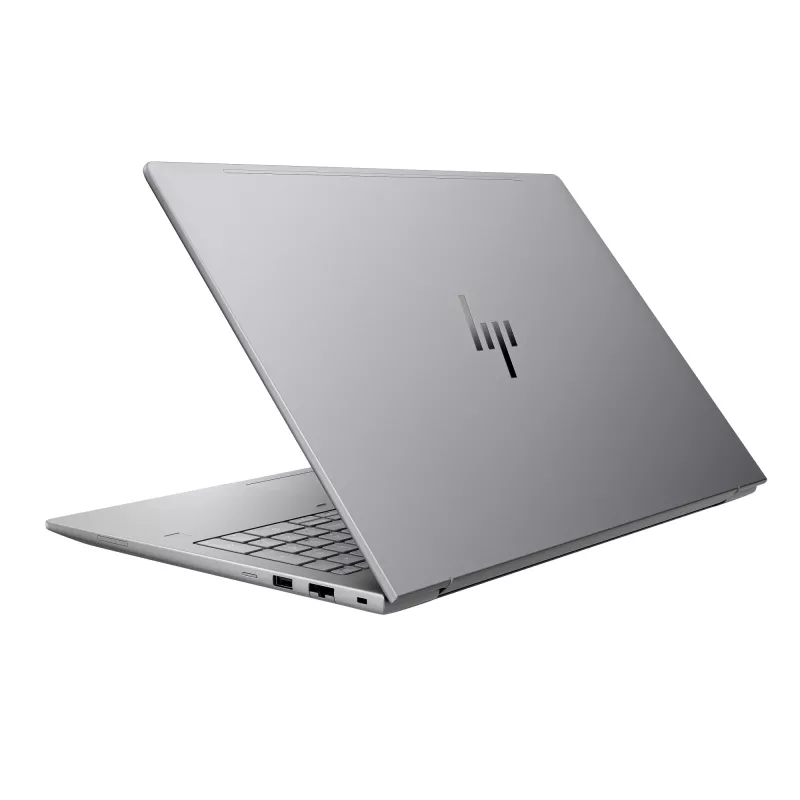 HP Zbook X G1i Intel Core Ultra 7 255H Mobile Workstation 40,6 cm (16 Zoll) WQXGA 32 GB DDR5-SDRAM 2 TB SSD NVIDIA RTX PRO 500 Blackwell Wi-Fi 7 (802.11be) Windows 11 Pro AI Workstation, AI PC Silber