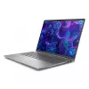 HP ZBook 8 G1i Intel Core Ultra 7 255H Mobile Workstation 40,6 cm (16 Zoll) WQXGA 32 GB DDR5-SDRAM 2 TB SSD NVIDIA RTX PRO 500 Blackwell Wi-Fi 7 (802.11be) Windows 11 Pro Silber