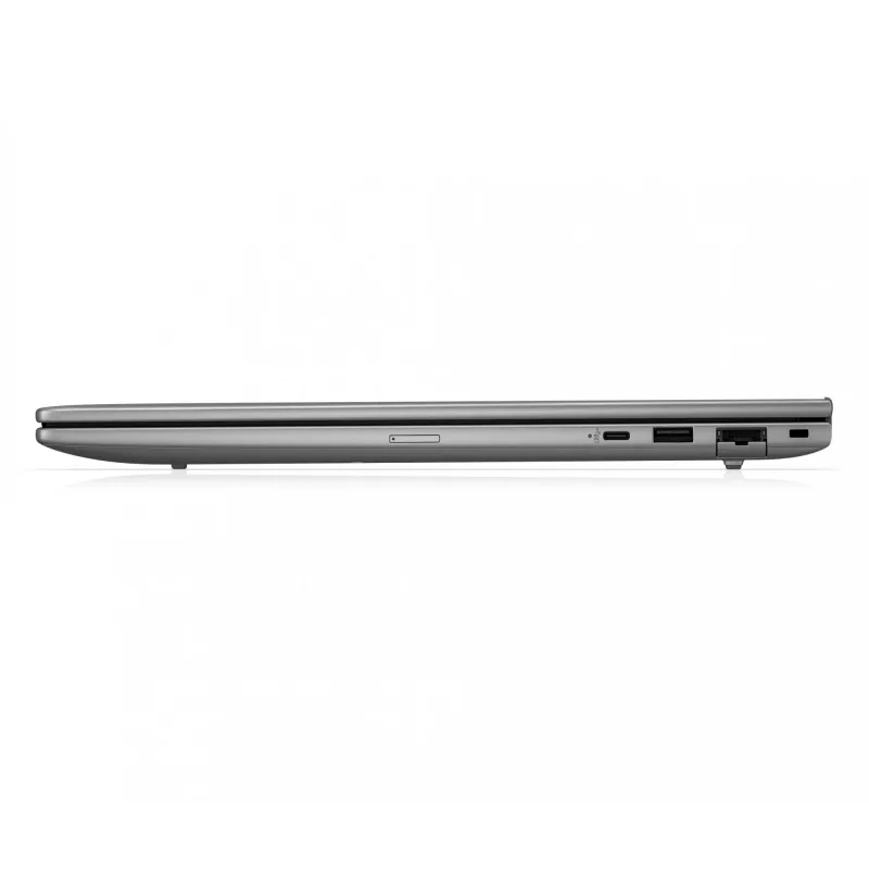 HP ZBook 8 G1i Intel Core Ultra 7 255H Mobile Workstation 40,6 cm (16 Zoll) WQXGA 32 GB DDR5-SDRAM 2 TB SSD NVIDIA RTX PRO 500 Blackwell Wi-Fi 7 (802.11be) Windows 11 Pro Silber