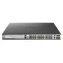 D-Link DMS-3130-30PS Netzwerk-Switch Managed L3 2.5G Ethernet (100/1000/2500) Power over Ethernet (PoE) 1U Schwarz