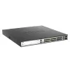 D-Link DMS-3130-30PS Netzwerk-Switch Managed L3 2.5G Ethernet (100/1000/2500) Power over Ethernet (PoE) 1U Schwarz