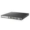 D-Link DMS-3130-30PS Netzwerk-Switch Managed L3 2.5G Ethernet (100/1000/2500) Power over Ethernet (PoE) 1U Schwarz