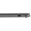LG Gram 15U50T Intel® Core™ i5 i5-1334U Laptop 39,6 cm (15,6 Zoll) Full HD 16 GB DDR4-SDRAM 512 GB SSD Wi-Fi 6 (802.11ax) Windows 11 Home Silber