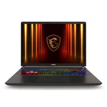 Laptop MSI Vector 18 HX AI A2XWJG-657 18 Zoll QHD+ 240Hz Intel Core Ultra 9 275HX 32GB RAM 2TB SSD NVIDIA GeForce RTX 5090 Windows 11 Home