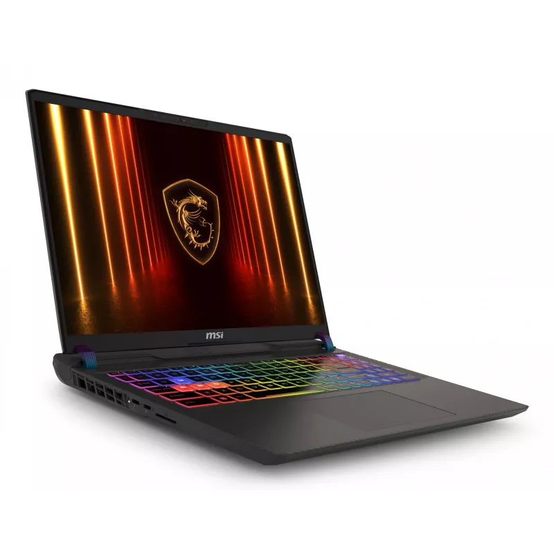 Laptop MSI Vector 18 HX AI A2XWJG-657 18 Zoll QHD+ 240Hz Intel Core Ultra 9 275HX 32GB RAM 2TB SSD NVIDIA GeForce RTX 5090 Windows 11 Home