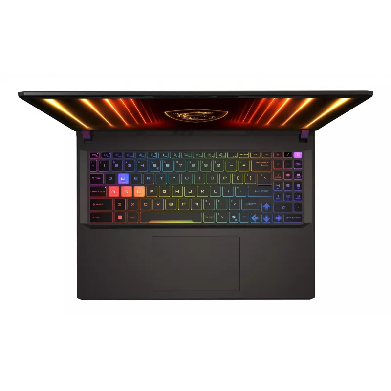 Laptop MSI Vector 18 HX AI A2XWJG-657 18 Zoll QHD+ 240Hz Intel Core Ultra 9 275HX 32GB RAM 2TB SSD NVIDIA GeForce RTX 5090 Windows 11 Home