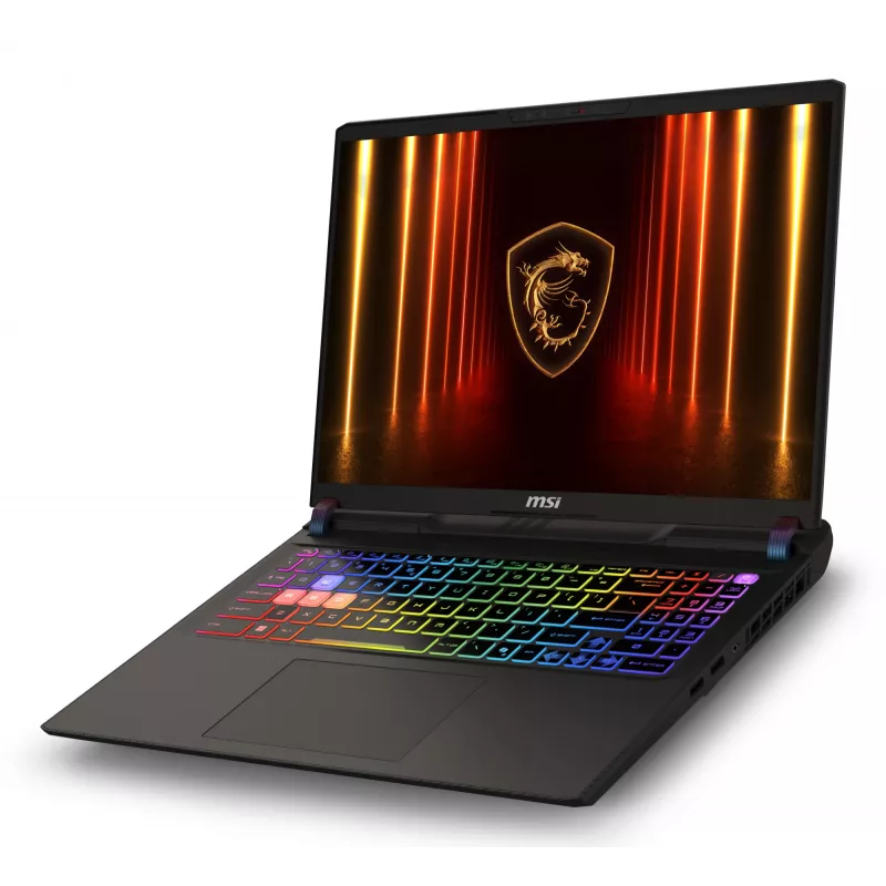 Laptop MSI Vector 18 HX AI A2XWJG-657 18 Zoll QHD+ 240Hz Intel Core Ultra 9 275HX 32GB RAM 2TB SSD NVIDIA GeForce RTX 5090 Windows 11 Home