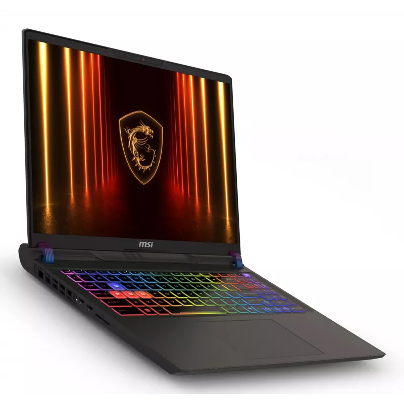 Laptop MSI Vector 18 HX AI A2XWJG-657 18 Zoll QHD+ 240Hz Intel Core Ultra 9 275HX 32GB RAM 2TB SSD NVIDIA GeForce RTX 5090 Windows 11 Home