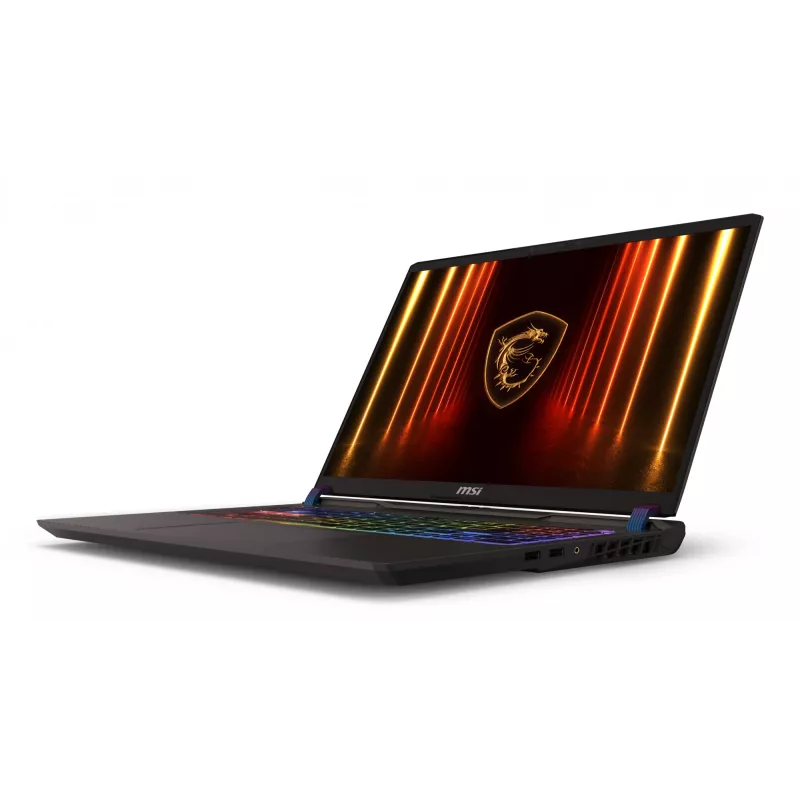 Laptop MSI Vector 18 HX AI A2XWJG-657 18 Zoll QHD+ 240Hz Intel Core Ultra 9 275HX 32GB RAM 2TB SSD NVIDIA GeForce RTX 5090 Windows 11 Home