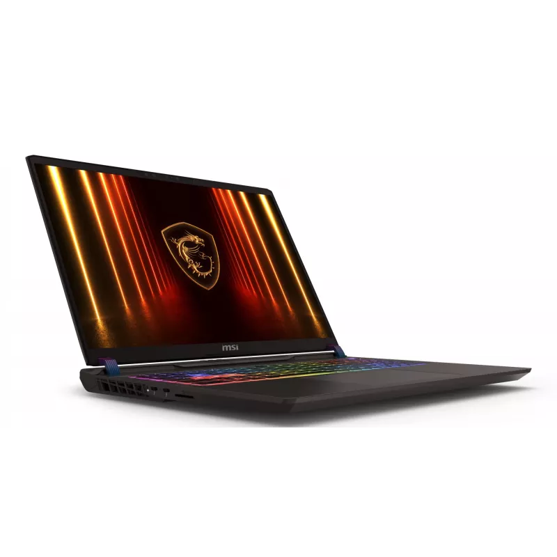 Laptop MSI Vector 18 HX AI A2XWJG-657 18 Zoll QHD+ 240Hz Intel Core Ultra 9 275HX 32GB RAM 2TB SSD NVIDIA GeForce RTX 5090 Windows 11 Home