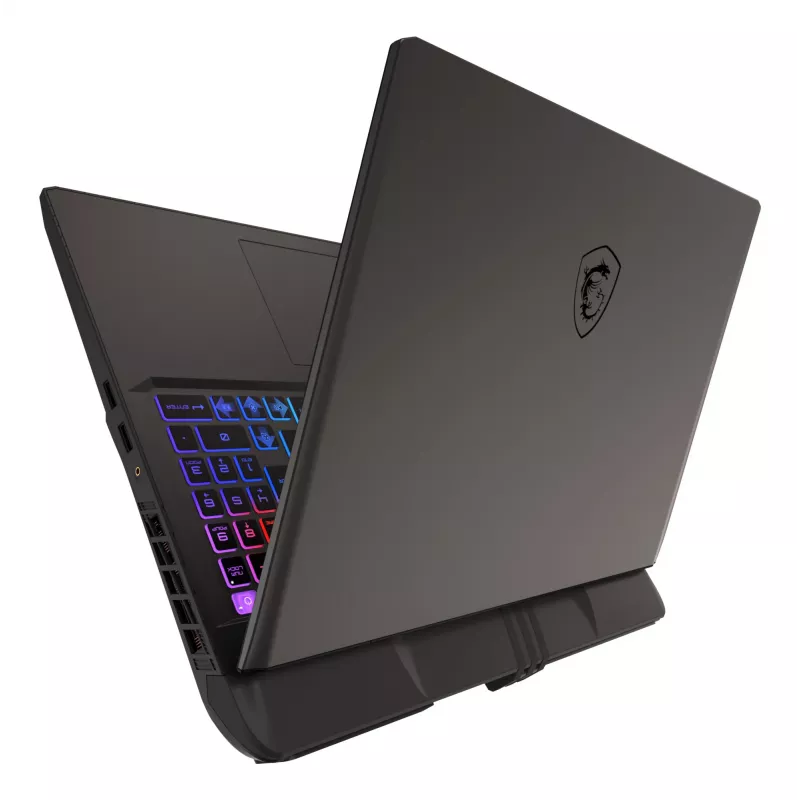 Laptop MSI Vector 18 HX AI A2XWJG-657 18 Zoll QHD+ 240Hz Intel Core Ultra 9 275HX 32GB RAM 2TB SSD NVIDIA GeForce RTX 5090 Windows 11 Home