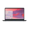 Lenovo 14e Chromebook Gen 3 Intel Core i3 N-series i3-N305 35,6 cm (14 Zoll) Full HD 8 GB LPDDR5-SDRAM 128 GB eMMC Wi-Fi 6E (802.11ax) ChromeOS Grau