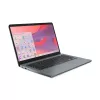 Lenovo 14e Chromebook Gen 3 Intel Core i3 N-series i3-N305 35,6 cm (14 Zoll) Full HD 8 GB LPDDR5-SDRAM 128 GB eMMC Wi-Fi 6E (802.11ax) ChromeOS Grau