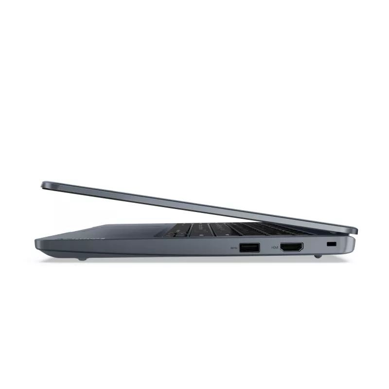 Lenovo 14e Chromebook Gen 3 Intel Core i3 N-series i3-N305 35,6 cm (14 Zoll) Full HD 8 GB LPDDR5-SDRAM 128 GB eMMC Wi-Fi 6E (802.11ax) ChromeOS Grau