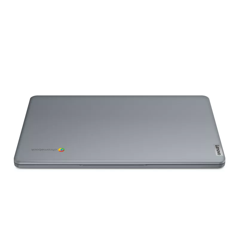 Lenovo 14e Chromebook Gen 3 Intel Core i3 N-series i3-N305 35,6 cm (14 Zoll) Full HD 8 GB LPDDR5-SDRAM 128 GB eMMC Wi-Fi 6E (802.11ax) ChromeOS Grau