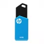 HP v150w USB-Stick 16 GB USB Typ-A 2.0 Schwarz, Blau