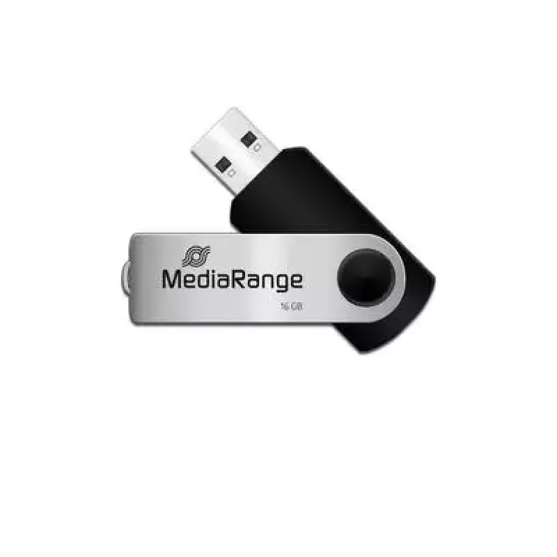 USB-Flash-Laufwerk MediaRange 16 GB USB Typ-A 2.0 MR910-3