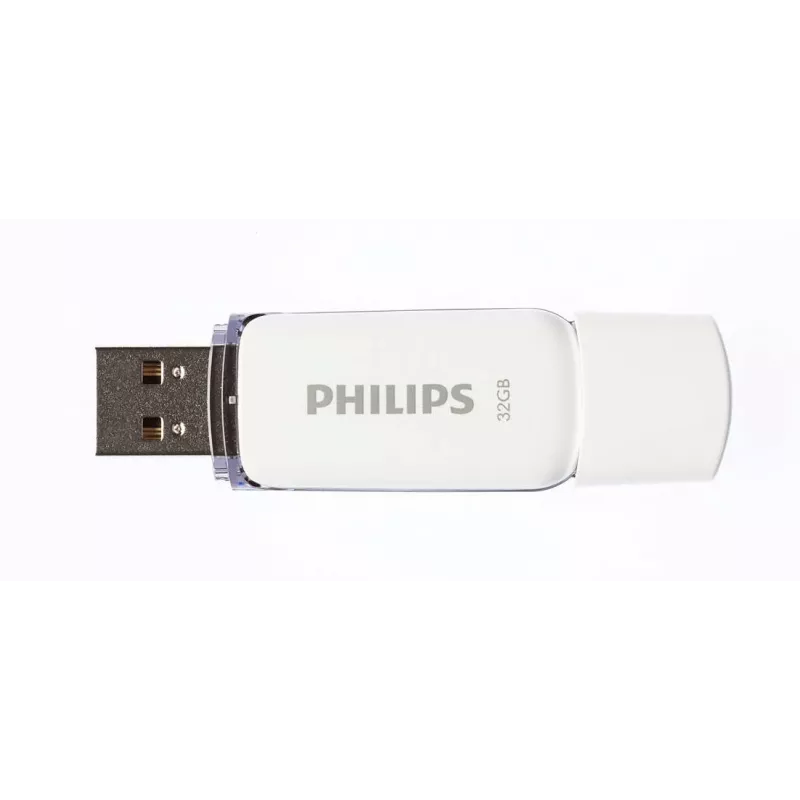 Philips FM32FD70B USB-Stick 32 GB USB Typ-A 2.0 Weiß