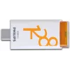 Philips USB 3.2 128GB Click Series Gen 1 USB-C USB-Flash-Laufwerk USB Type-C 3.2 Gen 1 (3.1 Gen 1) Weiß