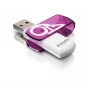 Philips FM64FD05B USB-Flash-Laufwerk 64 GB USB Typ-A 2.0 Lila, Weiß