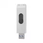 USB-Stick HP HPFD819W-A-64 64 GB USB Typ-A 3.2 Gen 2 (3.1 Gen 2) Silber, Slide-Formfaktor