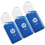 HP x755w Dreierpack USB-Stick 64 GB USB Typ-A 3.2 Gen 1 (3.1 Gen 1) Blau, Weiß