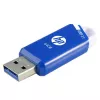 HP x755w Dreierpack USB-Stick 64 GB USB Typ-A 3.2 Gen 1 (3.1 Gen 1) Blau, Weiß