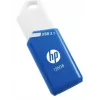 USB-Flash-Laufwerk HP X755W PACK x3 – 128 GB, USB Typ-A 3.2 Gen 1, Schiebedesign, blau/weiß