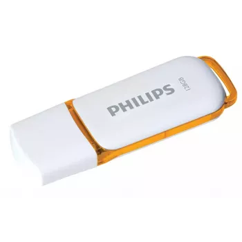 Philips FM12FD70B USB-Stick 128 GB USB Typ-A 2.0 Weiß