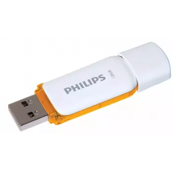 Philips FM12FD70B USB-Stick 128 GB USB Typ-A 2.0 Weiß