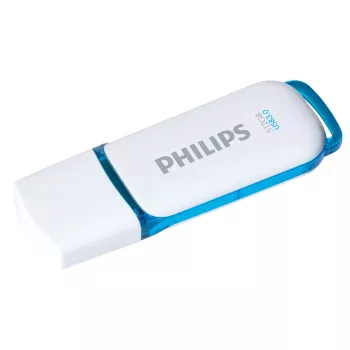 USB-Flash-Laufwerk Philips FM51FD75B 512 GB, USB Typ-A, USB 3.2 Gen 1 (3.1 Gen 1), weiß
