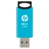 USB flash drive HP 712w 128 GB USB Type-A 3.2 Gen 1 (3.1 Gen 1) Blau Slide