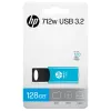 USB flash drive HP 712w 128 GB USB Type-A 3.2 Gen 1 (3.1 Gen 1) Blau Slide