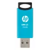 USB-Flash-Laufwerk HP 712w 256 GB USB Typ-A 3.2 Gen 1 (3.1 Gen 1) Blau — Slide-Formfaktor