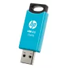 USB-Flash-Laufwerk HP 712w 256 GB USB Typ-A 3.2 Gen 1 (3.1 Gen 1) Blau — Slide-Formfaktor