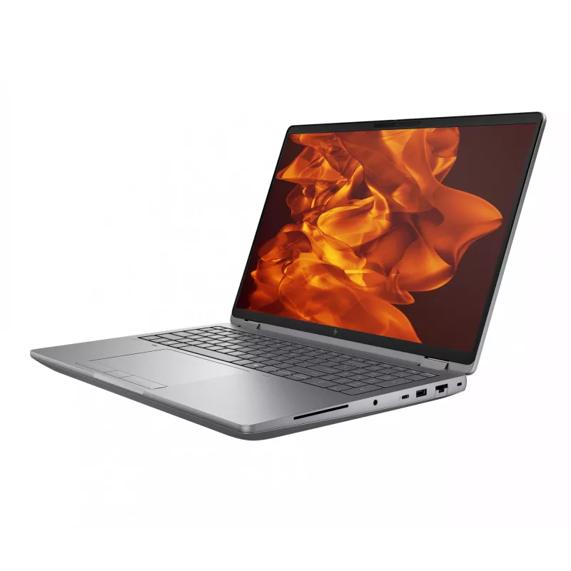 HP ZBook Fury G1i Intel Core Ultra 7 255HX Mobile Workstation 40,6 cm (16 Zoll) WUXGA 32 GB DDR5-SDRAM 1 TB SSD NVIDIA RTX PRO 1000 Blackwell Wi-Fi 7 (802.11be) Windows 11 Pro Silber