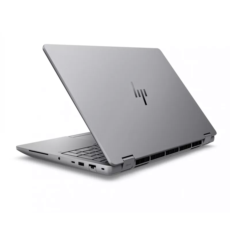 HP ZBook Fury G1i Intel Core Ultra 7 255HX Mobile Workstation 40,6 cm (16 Zoll) WUXGA 32 GB DDR5-SDRAM 1 TB SSD NVIDIA RTX PRO 1000 Blackwell Wi-Fi 7 (802.11be) Windows 11 Pro Silber