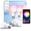Philips Hue White and colour ambience Essential A60 – E27 smarte Lampe – 806 lm – 8W – 3er-Pack