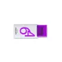 Philips Click USB-Flash-Laufwerk 64 GB USB Type-C 3.2 Gen 1 (3.1 Gen 1) Violett, Weiß