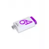 Philips Click USB-Flash-Laufwerk 64 GB USB Type-C 3.2 Gen 1 (3.1 Gen 1) Violett, Weiß