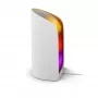 Smart-Tischleuchte Philips Hue Play Wall Washer — Weiß, Bluetooth/Zigbee, mehrfarbiges Licht, 100–240 V, 2 m Kabel